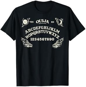 Ouija Board Simple Maglietta