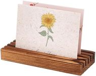 FINGERINSPIRE Wooden Place Card Dis