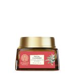 Forest Essentials Almond Pistachio & Honey Facial Cleansing Paste | Ayurvedic Deeply Cleansing & Nourishing Paste