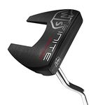 Wilson Golf Infinite Putter, Bucktown, Putter for Men, Right-Handed for Experienced Players, Length 34 Inch (86.36 cm), WGW90327034