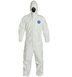 DuPont Tyvek Disposable Coveralls W