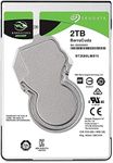 (Old Model) Seagate 2TB Laptop HDD SATA 6Gb/s 128MB Cache 2.5-Inch Internal Hard Drive (ST2000LM007)