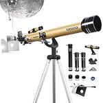 TASCO 40060660 Tasco Luminova Telescopes - 800Mm X 60Mm