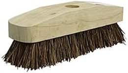 Silverline Deck Scrub Brush 230mm (9") (633813)