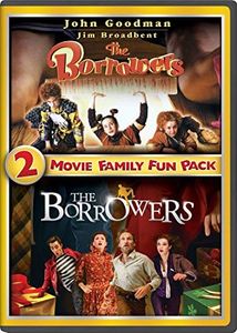 Borrowers: 2-Movie Family Fun Pack