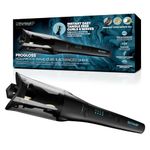 REVAMP Hollywood Wave Auto Rotate Ceramic Curler - Ceramic, Ionic Barrel Curler, Hair Waver for Tight Curls, Beach Waves - Rotating Hair Styler, Wavy Hair Curler, Iron Curling Tong