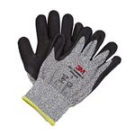 3M CGXL-CR Comfort Grip Gloves, Cut Resistant, XL