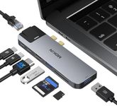 MacBook Pro USB Adapter, USB C Mult