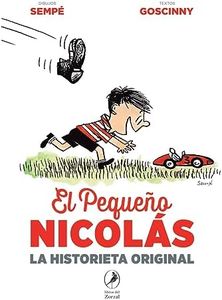 El Pequeño Nicolás: La historieta original (ZORZAL)