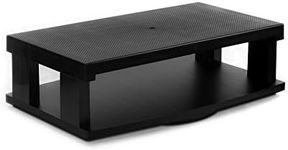 Aleratec Heavy Duty TV Stand 2-Tier