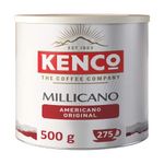 Kenco Millicano Americano Instant coffee - 1 x 500g Tin