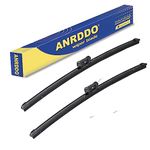 ANRDDO Wipers Factory Replacement For Subaru Outback Legacy 2020 2021 2022 Original Equipment Replacement Windshield Wiper Blades 26"+18" (Set of 2) Top Lock