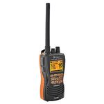 VHF-HH, 6 Watt, GPS, Grey