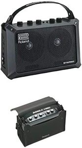Ampli portable toute utilisation MB-CUBE Roland avec housse de transport