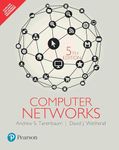 AICTE Recommended| Computer Networks| By Pearson