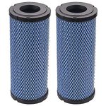 Physeed 2 Packs 7081937 7082115 Air Filter Replacement for 2015-2020 Polaris RZR 900 RZR S 1000 ACE 900 General 4 1000