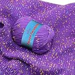 KnitPal Tweed Twinkles Soft Acrylic