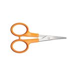 Fiskars Classic Curved Manicure Scissors 100mm Long