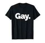 That Says Gay T-Shirt