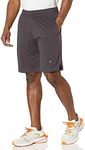 PUMA Men's Rtg Performance 10" Shorts, Asphalt, Large