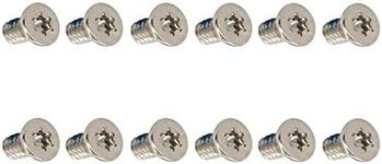 12pcs Bottom Cover Screws for Dell 