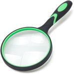 Large Magnifying Glass 10X Handheld