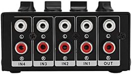 Stereo Line Mixer, Audio Mixers Por