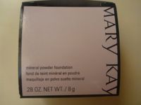 Mary Kay Mineral Powder Foundation - Beige 2