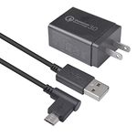 Sqrmekoko Quick Charger Adapter Cable Replacement for Wacom Intuos CTL480 CTL490 CTL690 CTH480 CTH490 CTH680 CTH690 and Wacom Bamboo CTL470 CTL471 CTL671 CTL680 CTH470