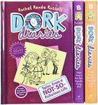 Dork Diaries Boxed Set (Books 1-3):