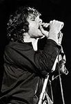 Artist Unknown Jim Morrison Poster,