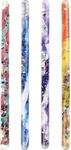 Toysmith Spiral Glitter Wand (4-Pack)