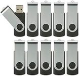 4GB Flash Drive 10 Pack, Alihelan U