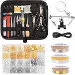 Giwaelro Jewelry Making Kit for Adu