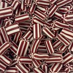 Mini Candy Canes 700g Re-Sealable Pouch by The Gourmet Sweet Company