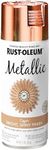 Rust-Oleum 1937830 Metallic Spray, 