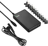 LVSUN Universal Laptop Charger 90W 