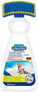 Dr. Beckmann Haustier-Flecken- und Geruchsentferner 650 ml