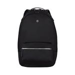 Victorinox Victoria 2.0 Classic Business Backpack, Black, 8.3 x 10.6 x 16.1 in, Laptop