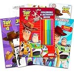 Disney Toy Story Coloring Book Supe