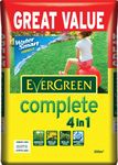 Scotts Miracle-Gro Evergreen Complete 300 Sq M Lawn Food, Weed and Moss Killer Bag