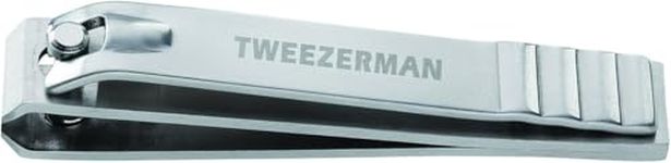 Tweezerman Stainless Steel Toenail Clipper (Pack of 5)