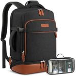 ZOMFELT Carry on Backpack, 40L Trav