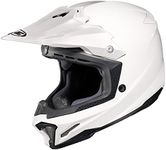 HJC CL-X7 Off-Road Motocross Helmet (White, 4X-Large)