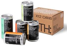 MOTH: Cocktails Taster Pack, Ready 