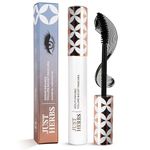 Just Herbs Serum Infused Volume Boost Mascara Highly Pigmented Waterproof Long Lasting 8ml