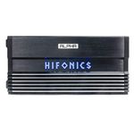 Hifonics A1500.1D 1500 W Max Monoblock Class-D 1-Ohm Stable Car Audio Amplifier