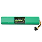 iPrize 12 V 5000 mAh Ni-MH Compatible with Neato Botvac D-Series D75, D80, D85 and Neato Botvac 75, 70e, 80, 85 Vacuum Cleaners (Note: Does not apply to D3, D4, D5, D6, D7)