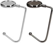 kwmobile Purse Hooks for Table - Se