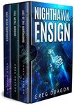 Nighthawk Ensign: Lady Hellgate Books 1-3